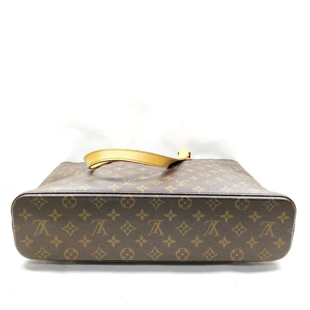 Louis Vuitton LV Shoulder Bag Luco Brown Monogram 750-052125